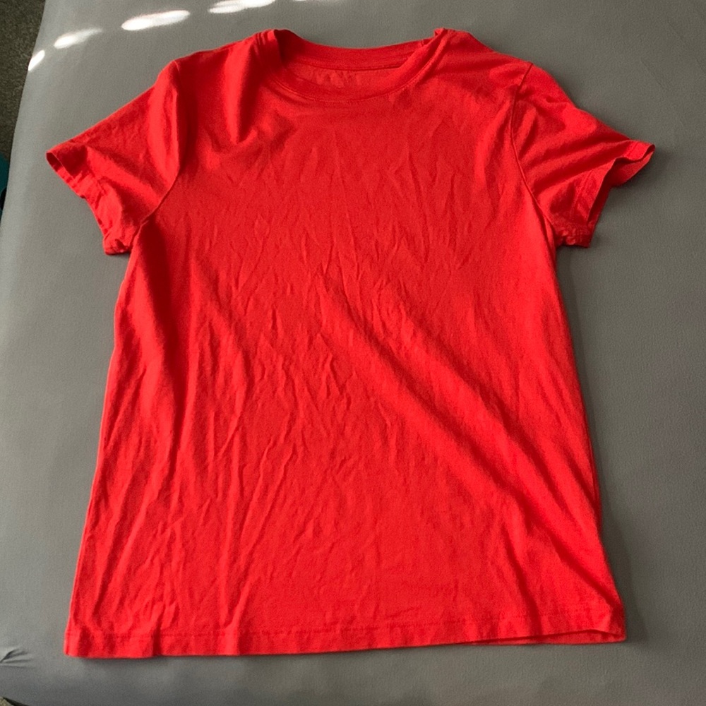 Red Medium A New Day Target T-Shirt